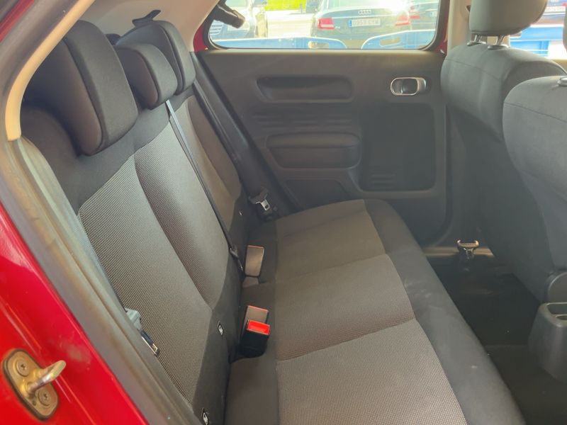 Citroen C4 Cactus 1.6 Blue-HDi Feel — zdjęcie 14