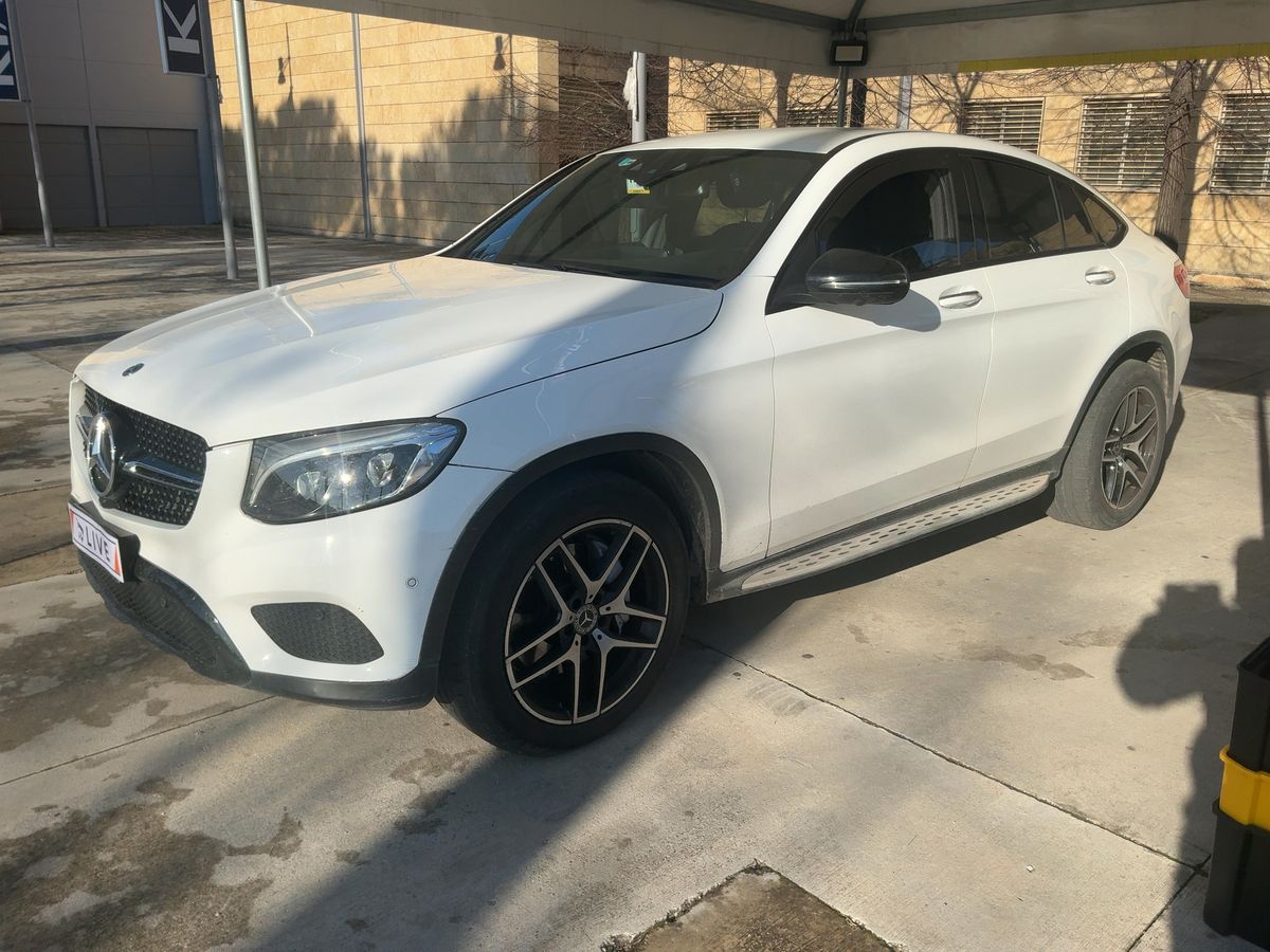 Mercedes-Benz GLC-Klasse d'occasion