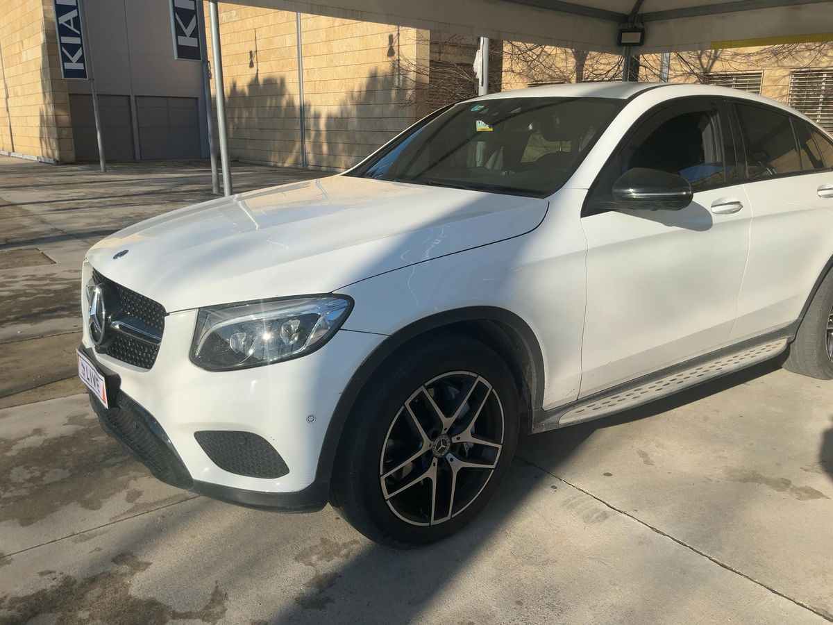 Mercedes-Benz GLC-Klasse d'occasion