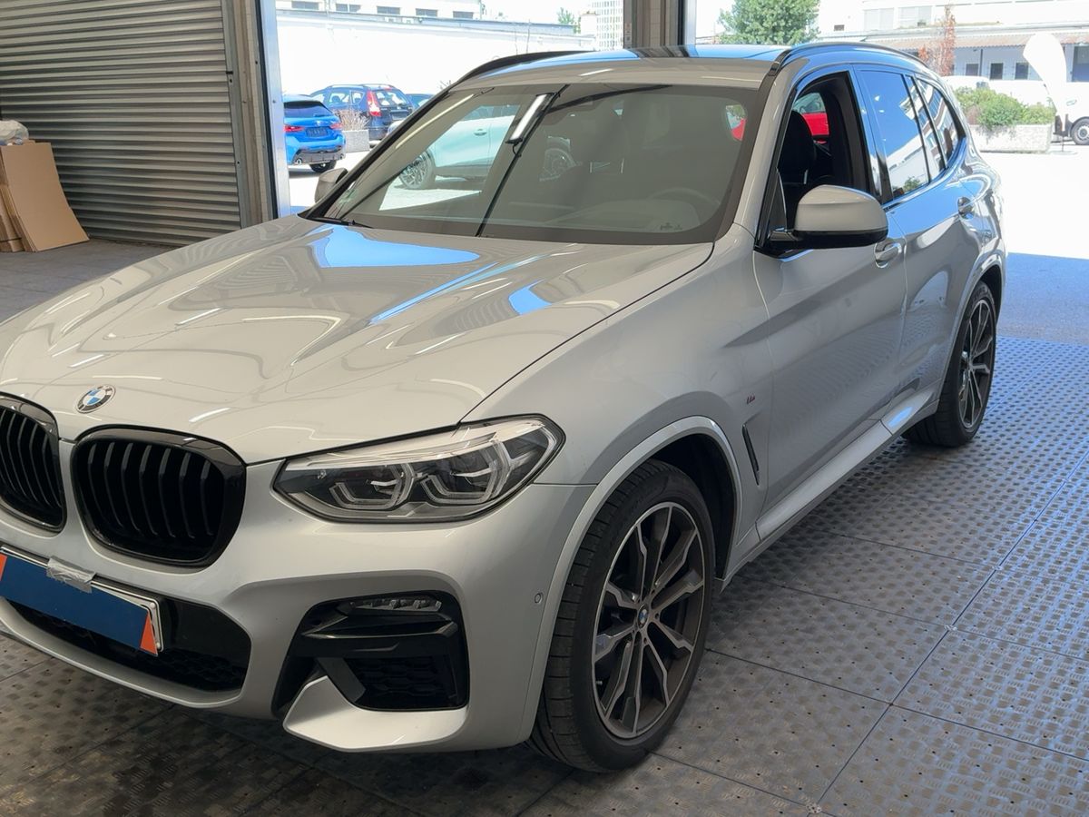 BMW X3 M40i