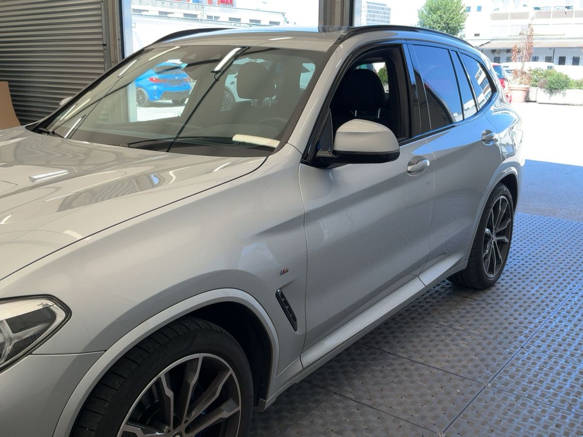 BMW X3 M40i