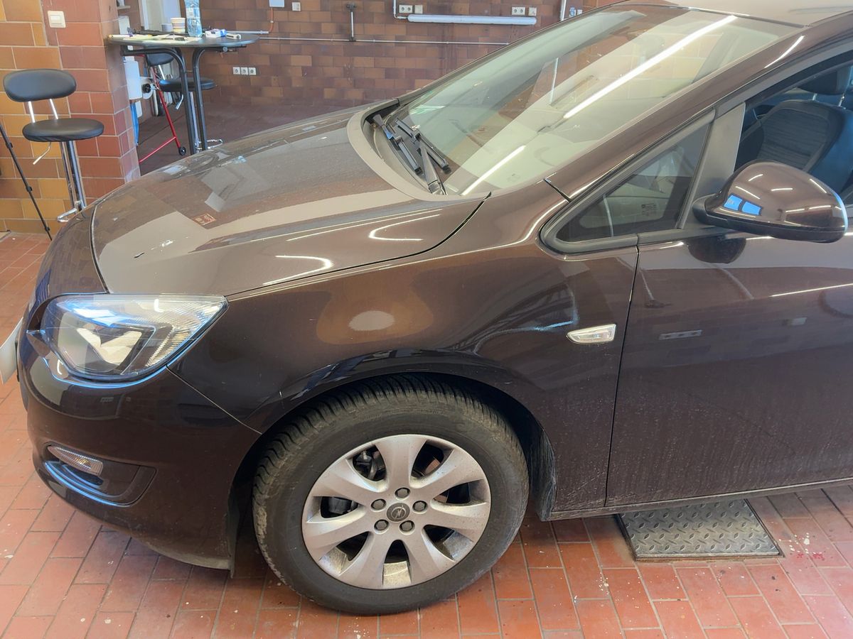 Opel Astra d'occasion