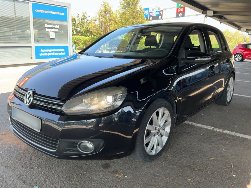 Golf VI 2.0 TDI Sport