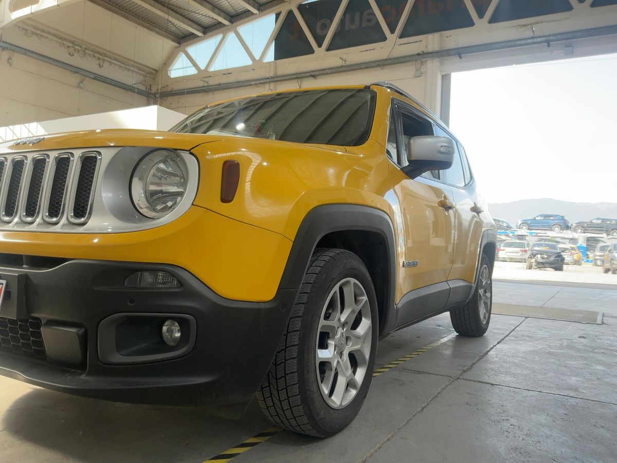 Jeep Renegade 1.6 M-Jet Limited FWD