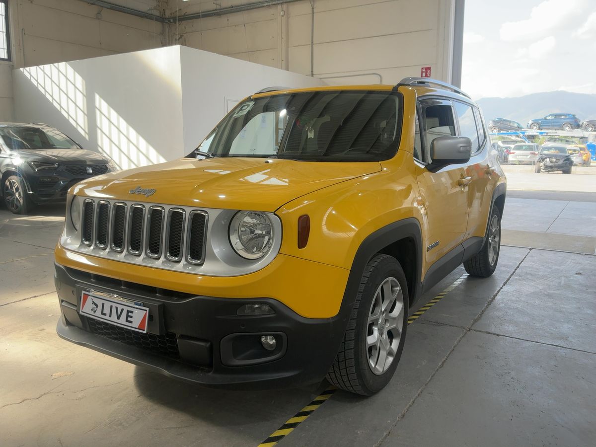 Jeep Renegade 2016