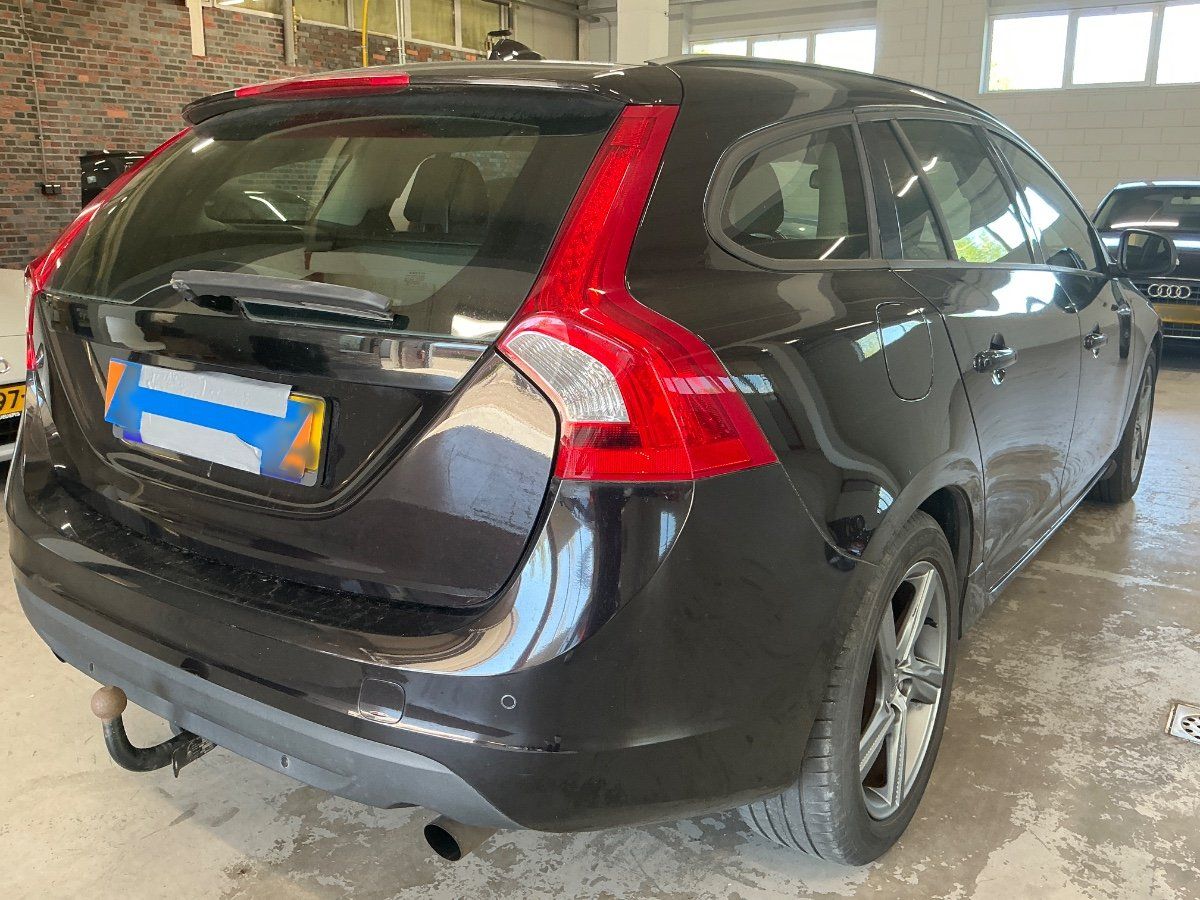Volvo V60 2012