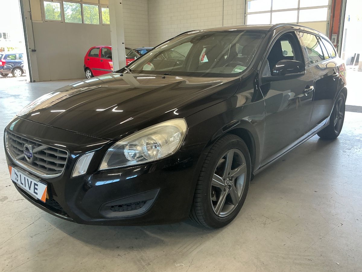 Volvo V60 d'occasion