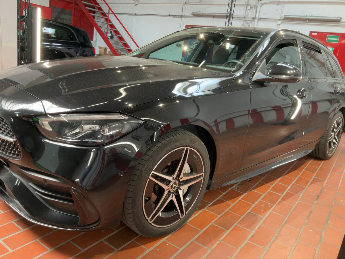 Mercedes-Benz C-Klasse C 300e T AMG Line