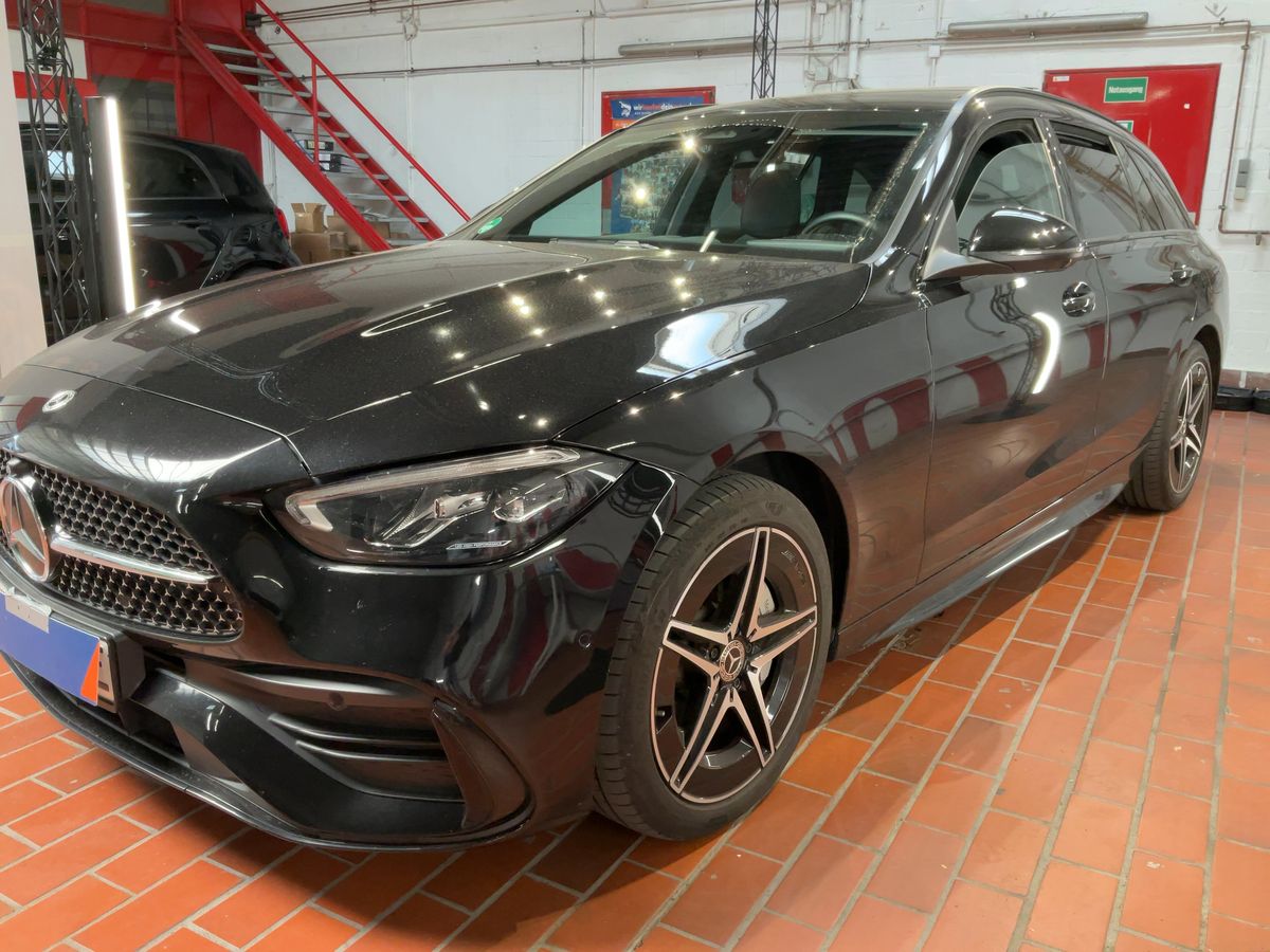 Mercedes-Benz C-Klasse C 300e T AMG Line