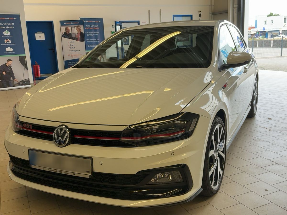 Volkswagen Polo 2019