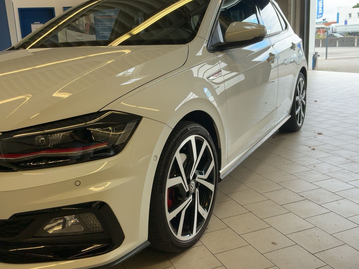 Volkswagen Polo d'occasion