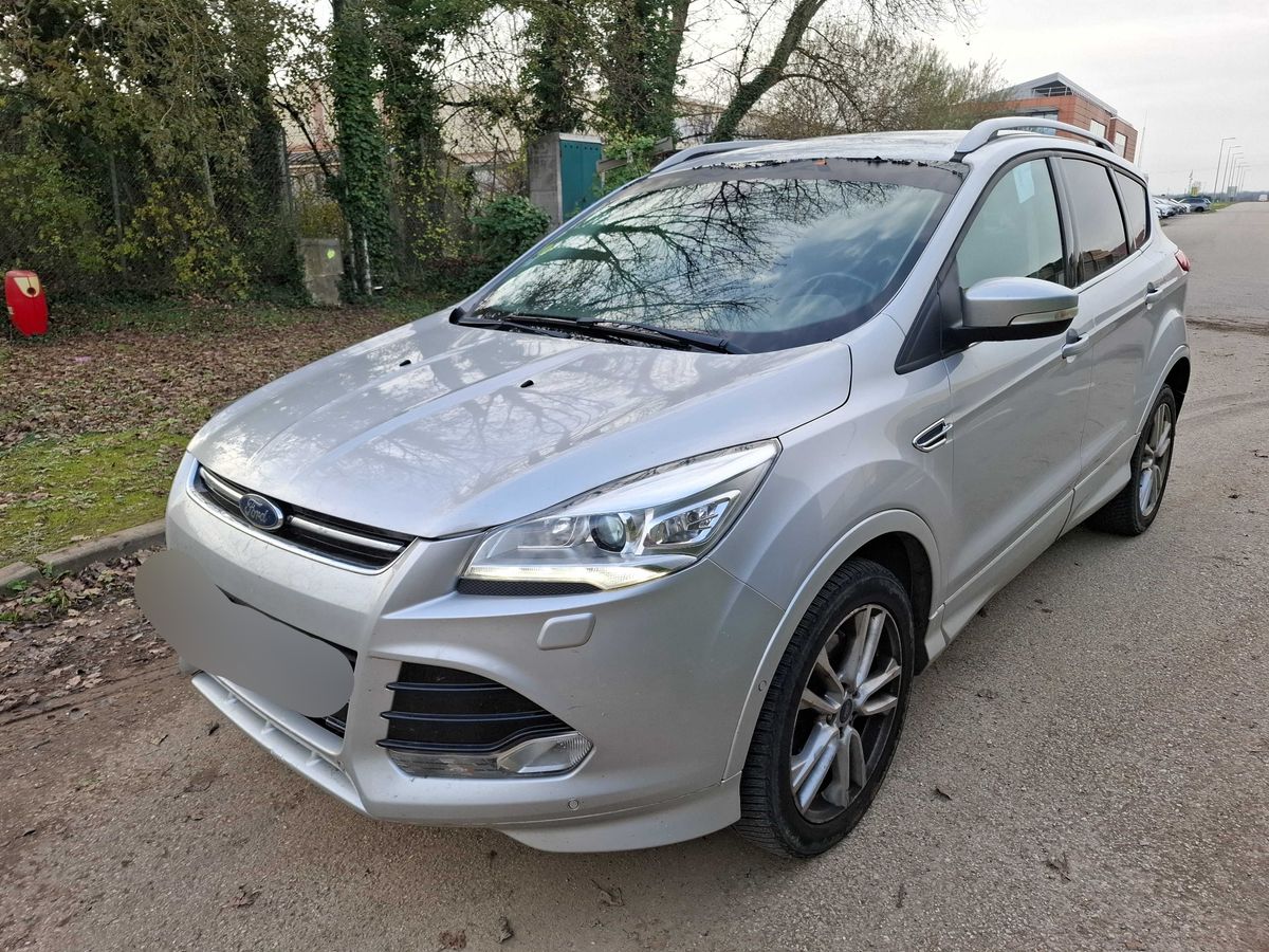 Ford Kuga d'occasion