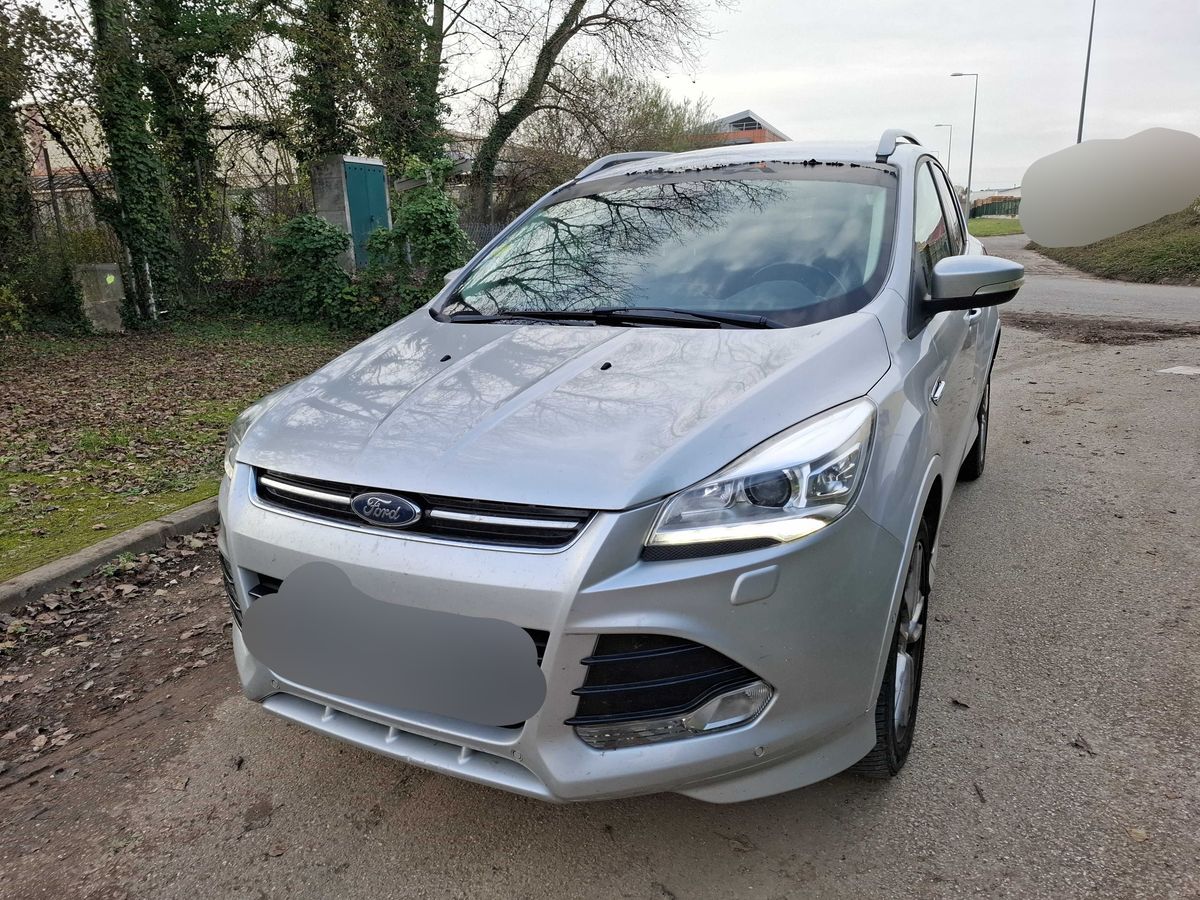 Ford Kuga d'occasion