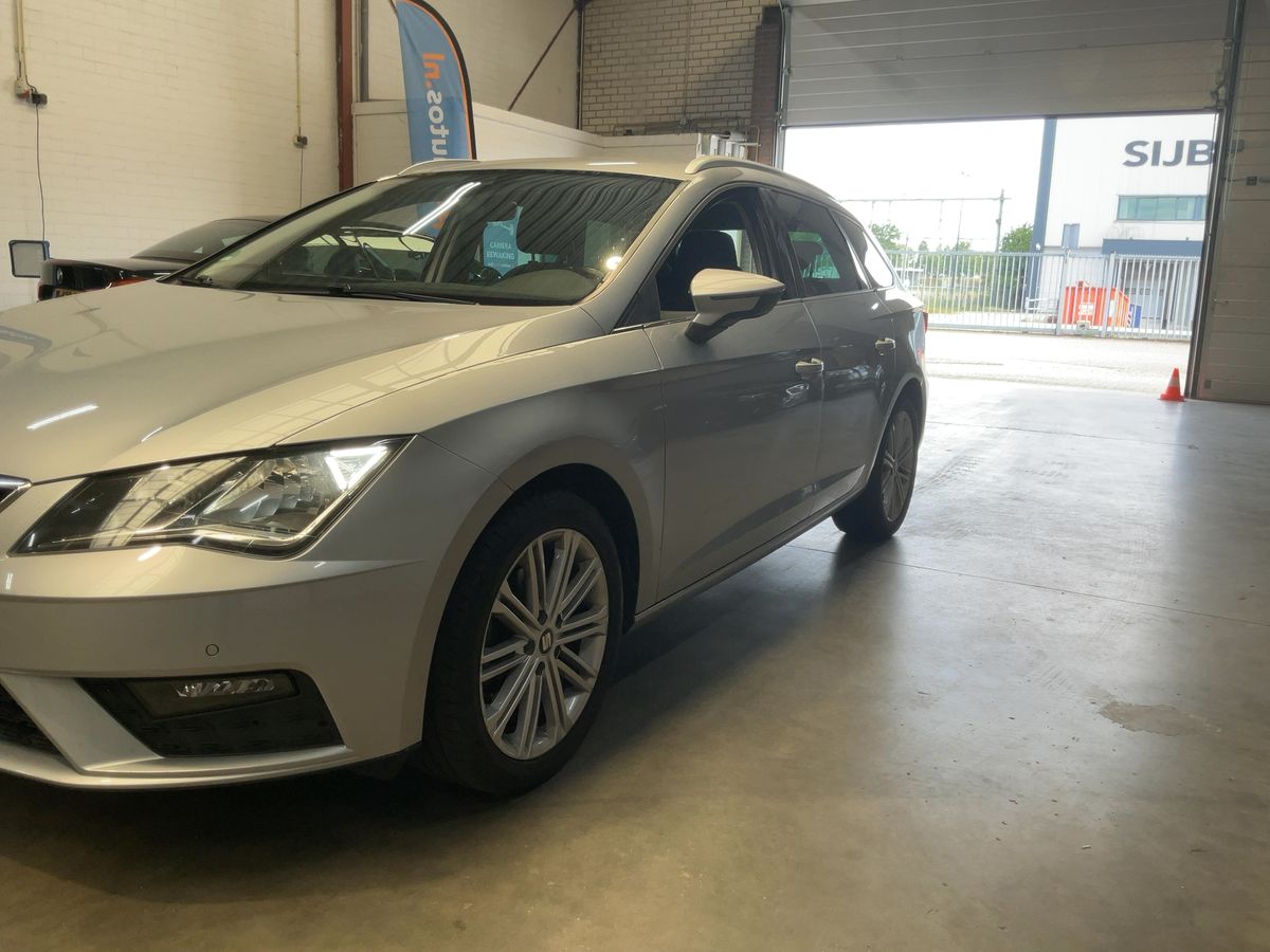 Seat Leon d'occasion