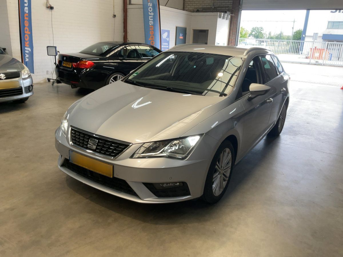 Seat Leon 2019