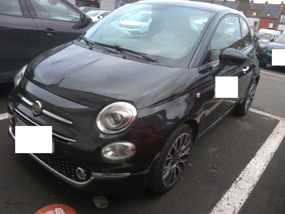 Fiat 500 2021