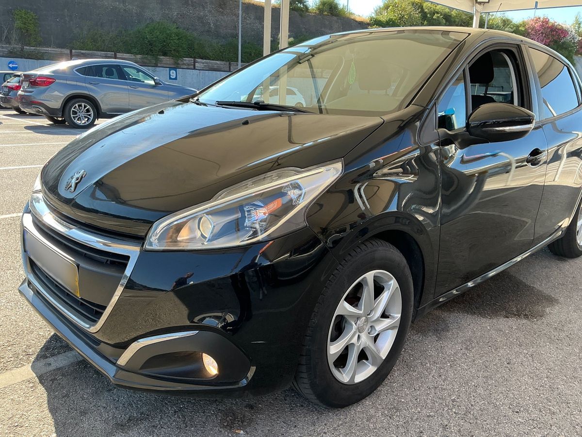 Peugeot 208 d'occasion