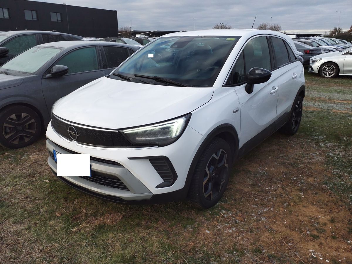 Opel Crossland d'occasion