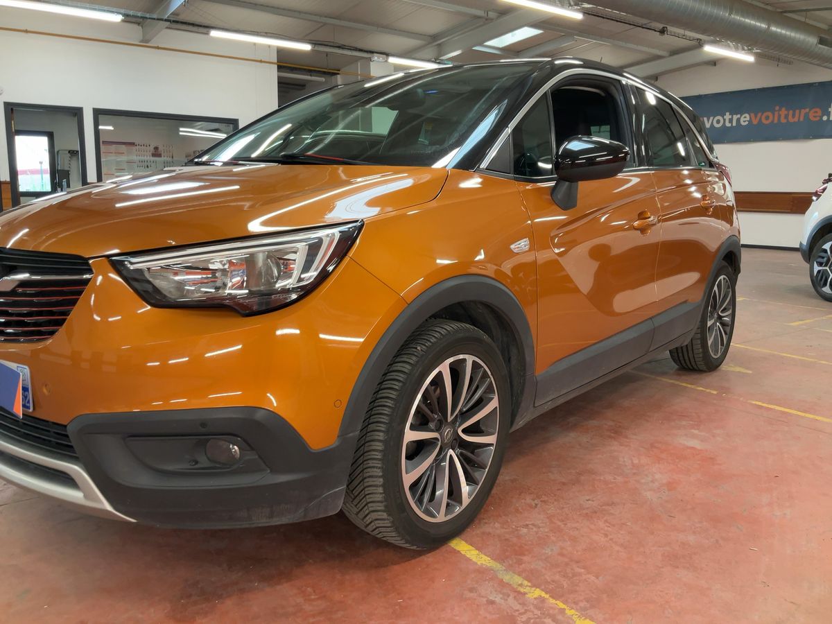 Opel Crossland d'occasion