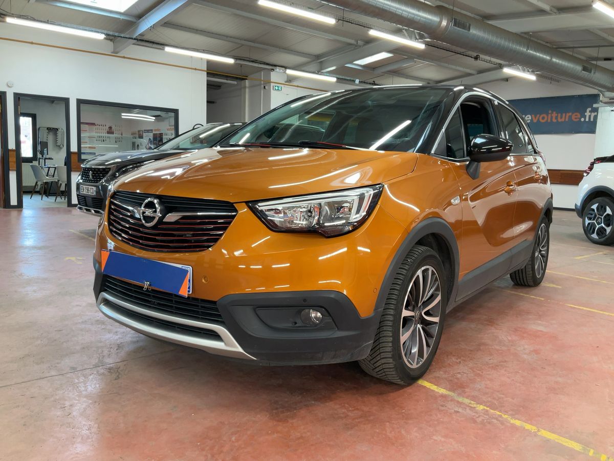 Opel Crossland d'occasion