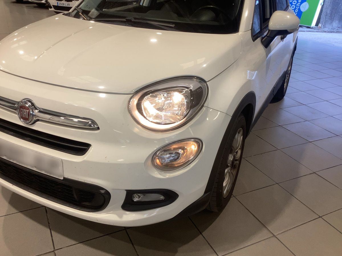Fiat 500X d'occasion