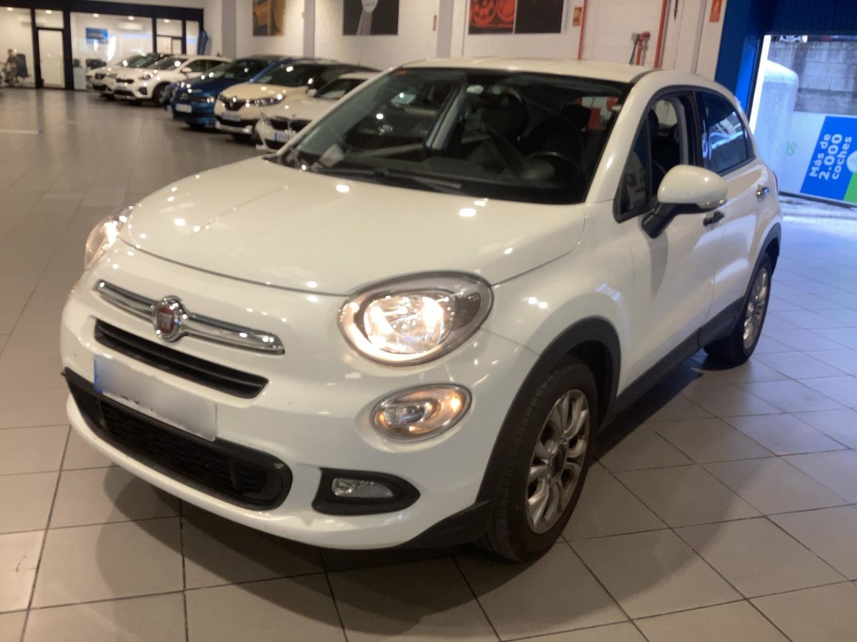 Fiat 500X 2016