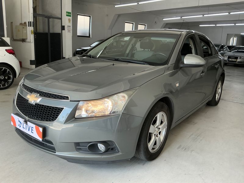 Chevrolet Cruze 1.6 LT