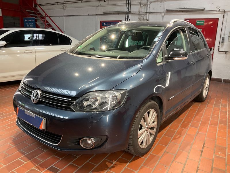 Golf VI Plus 1.6 TDI Style
