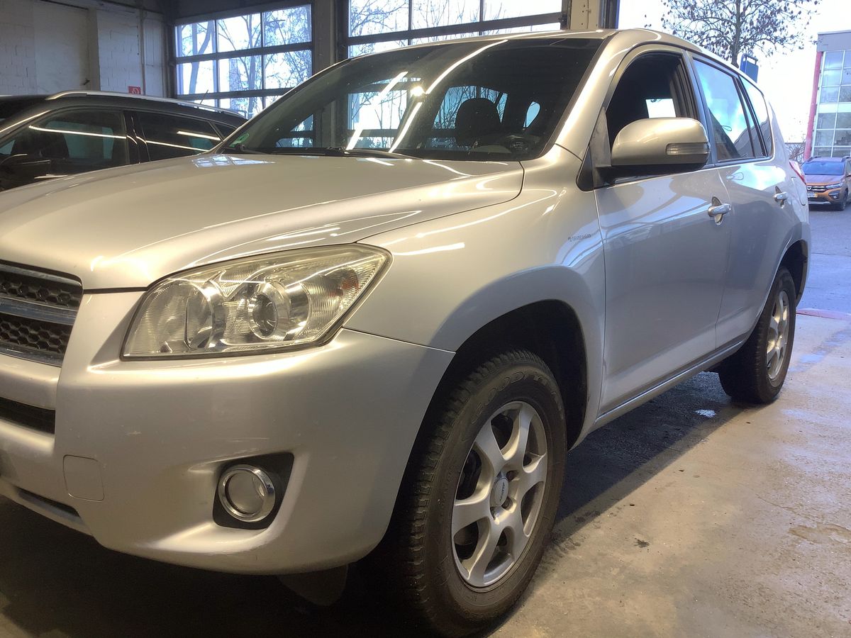 Toyota RAV d'occasion