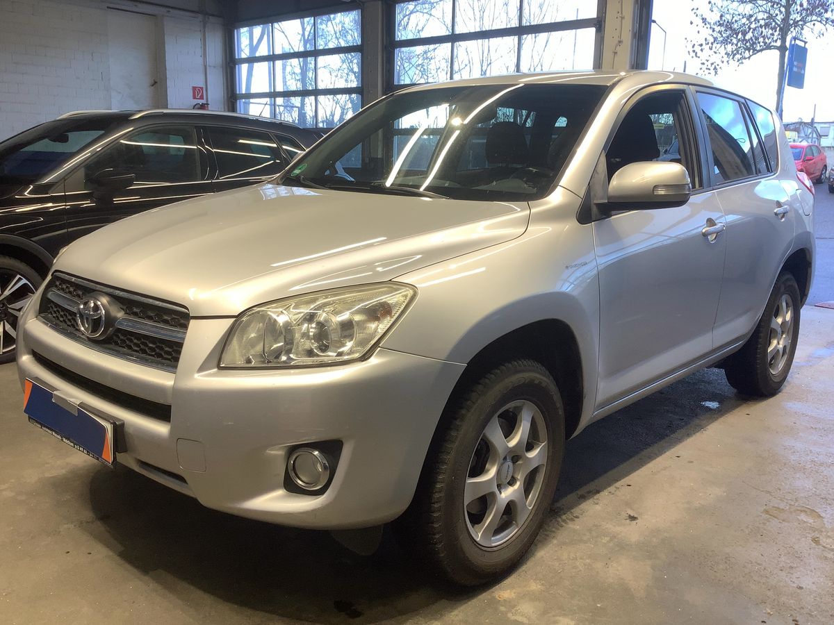 Toyota RAV d'occasion