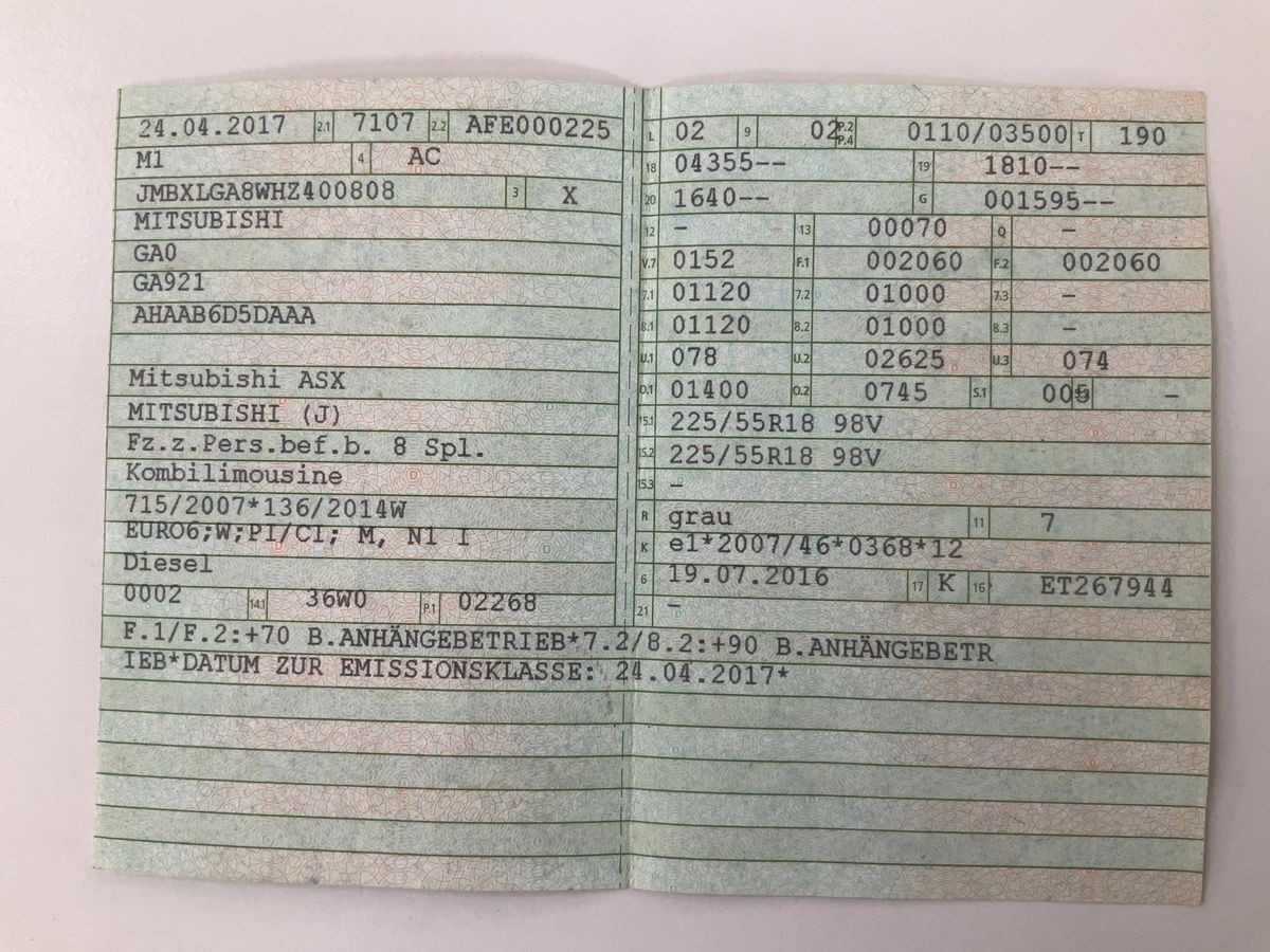 Mitsubishi ASX d'occasion