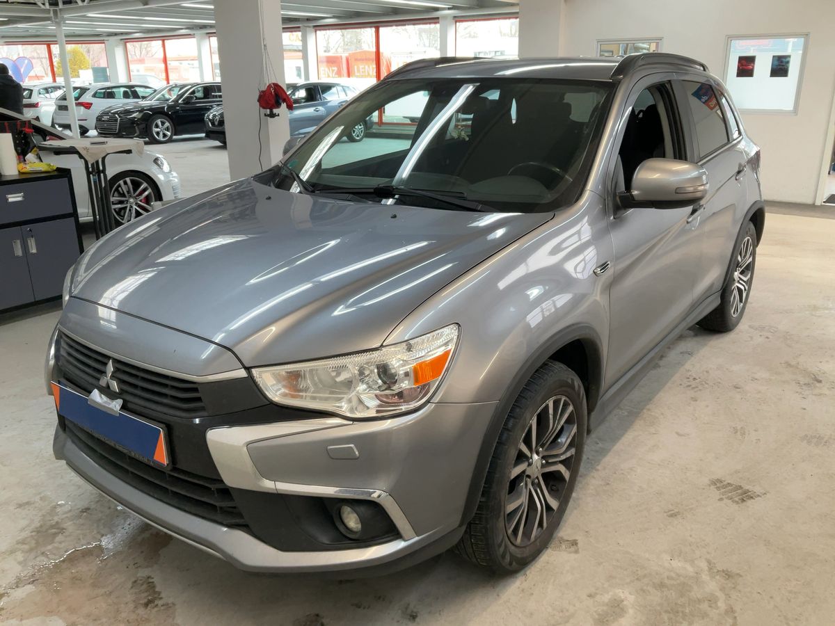 Mitsubishi ASX d'occasion