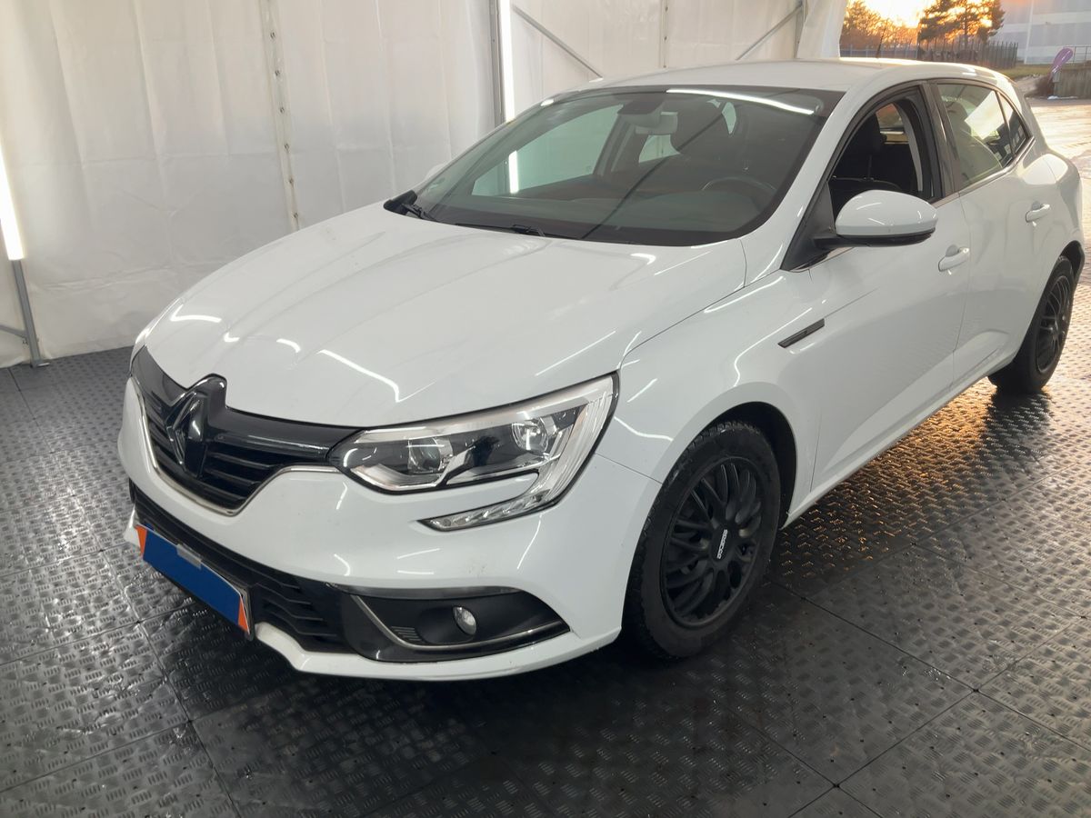 Renault Megane d'occasion