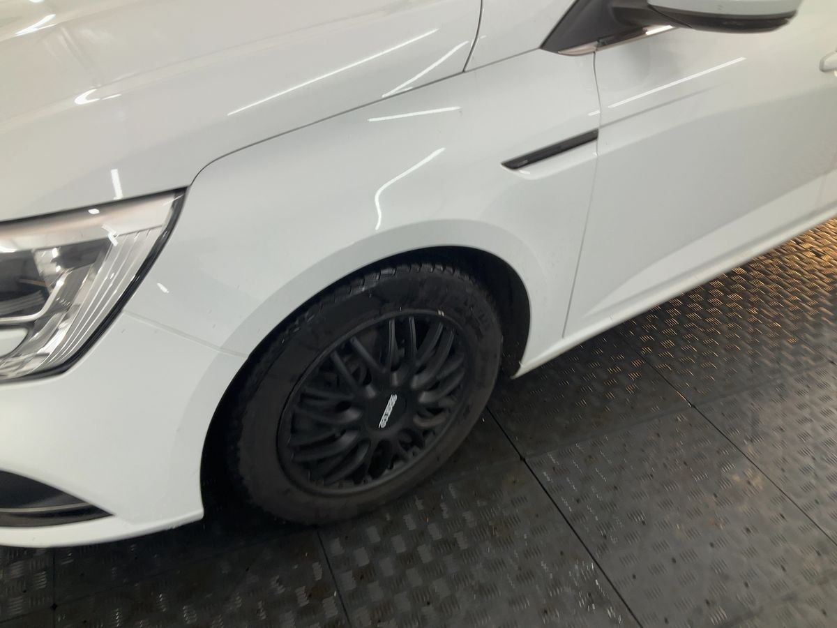 Renault Megane d'occasion