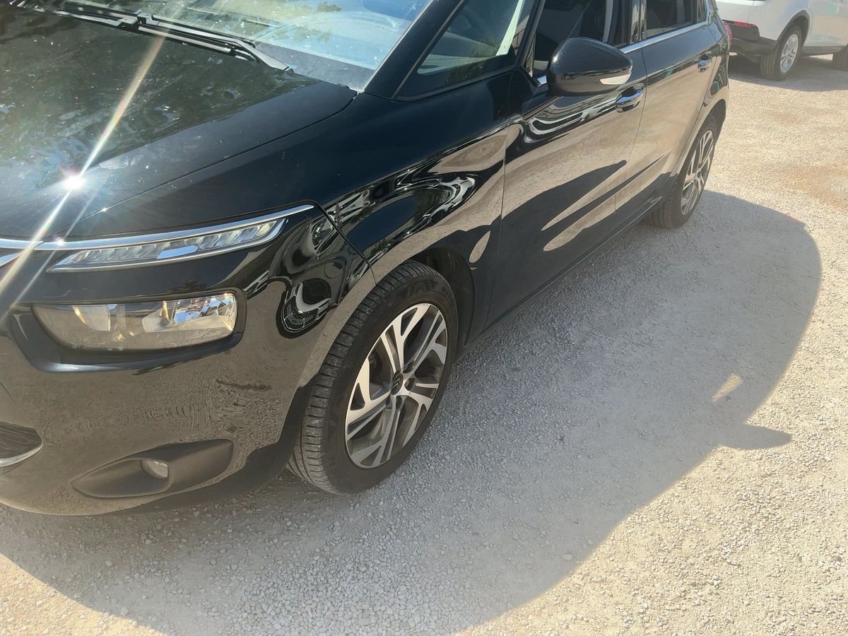 Citroen C4 d'occasion