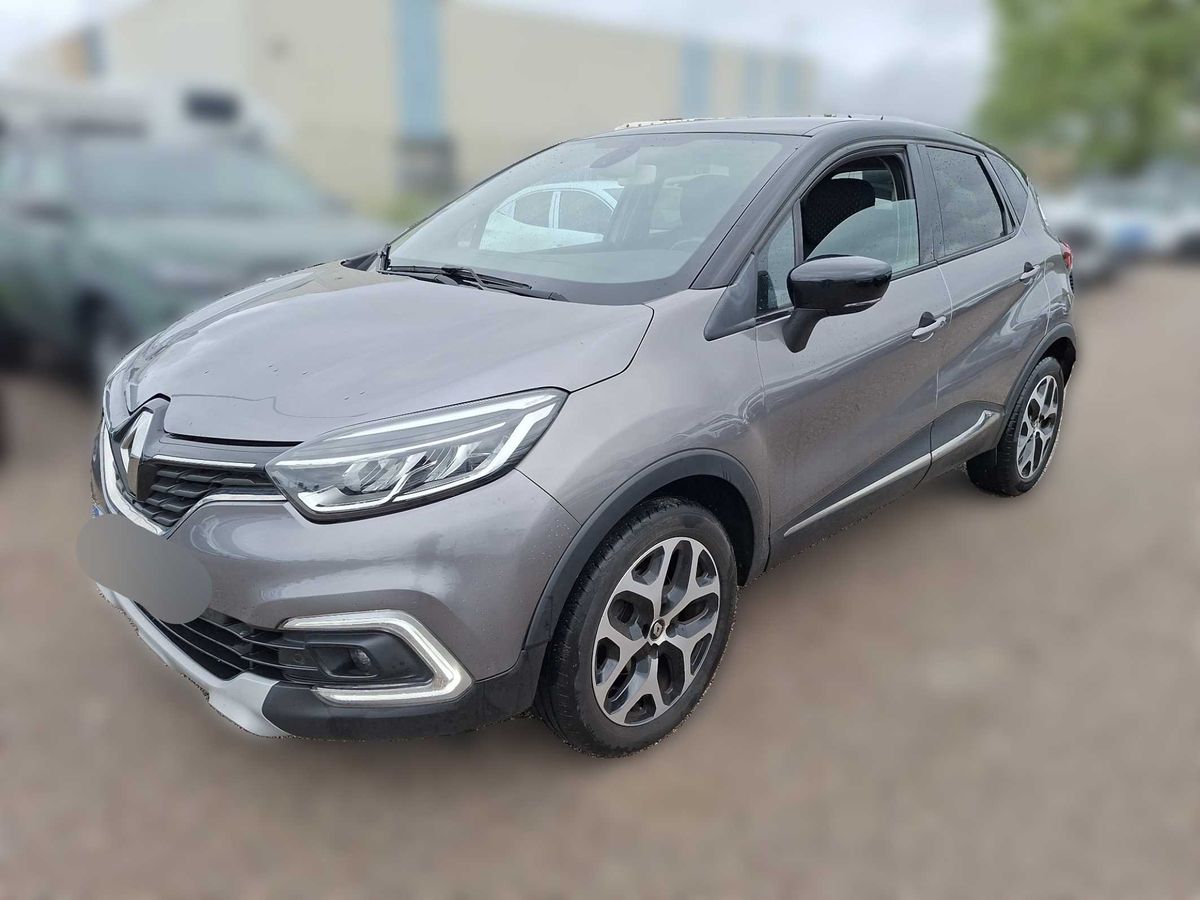 Renault Captur d'occasion