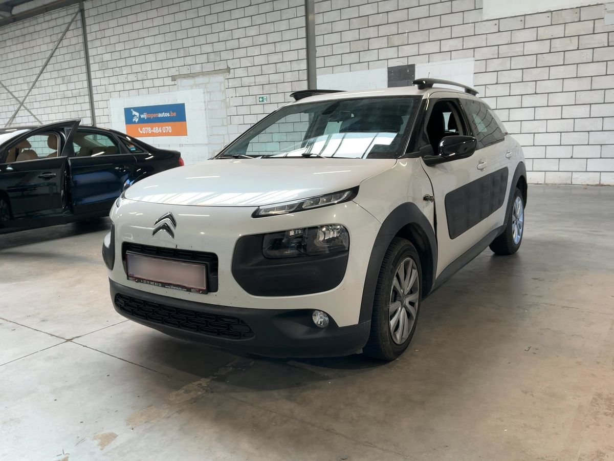 Citroen C4 2018