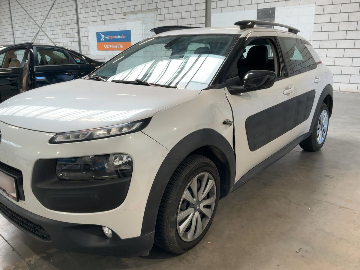 Citroen C4 d'occasion