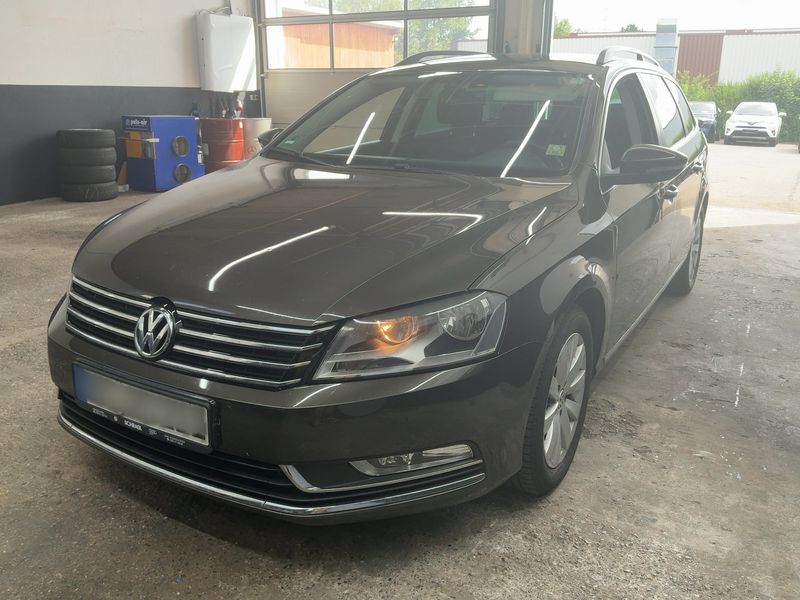 Volkswagen Passat 2.0 TDI Comfortline BlueMotion Tech 2013