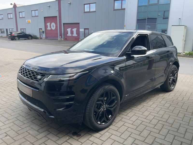 2020 Land Rover Evoque