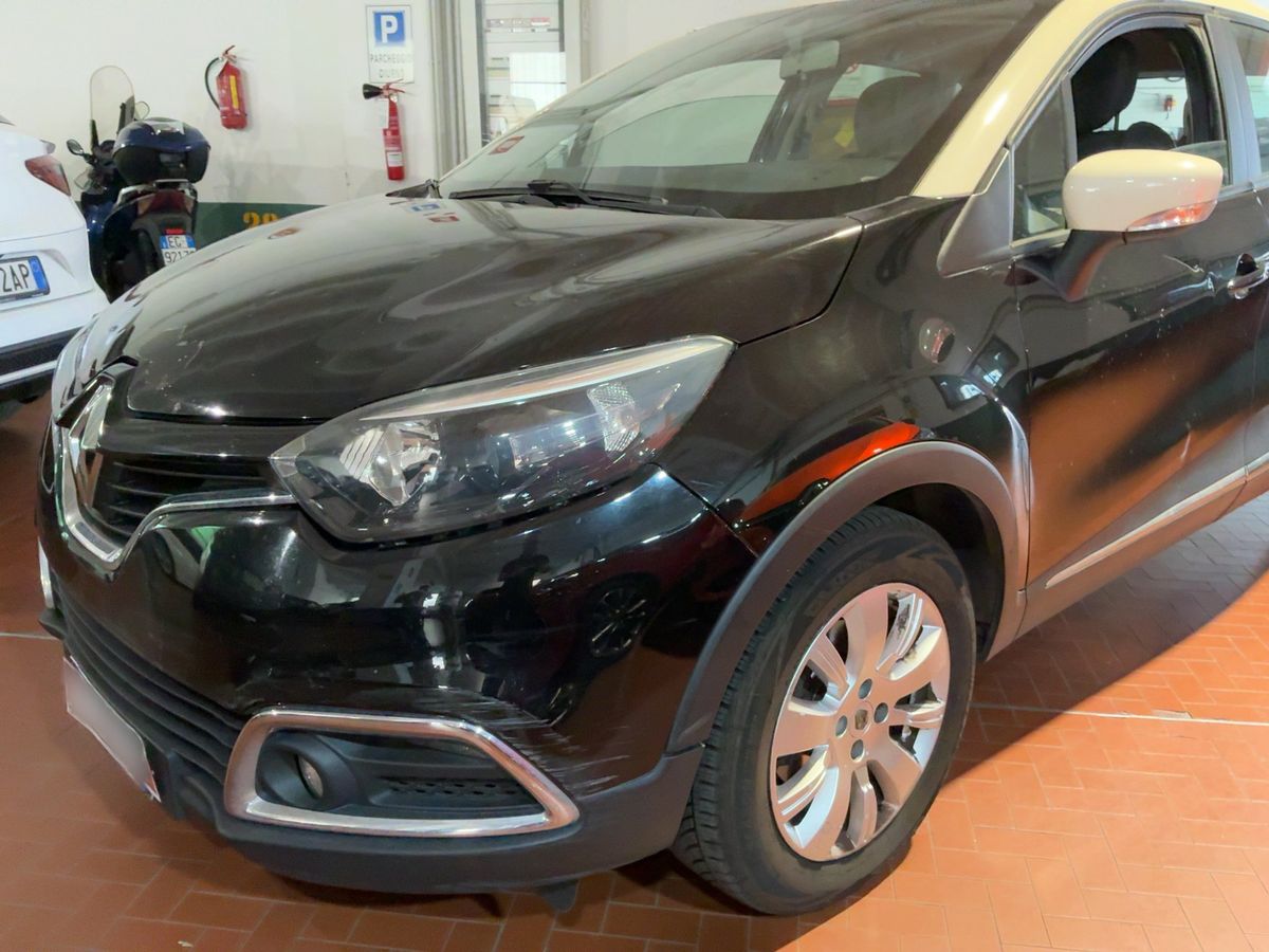Renault Captur d'occasion