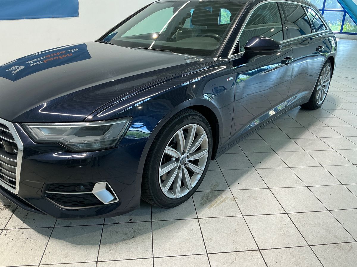 Audi A6 50 TDI quattro Sport
