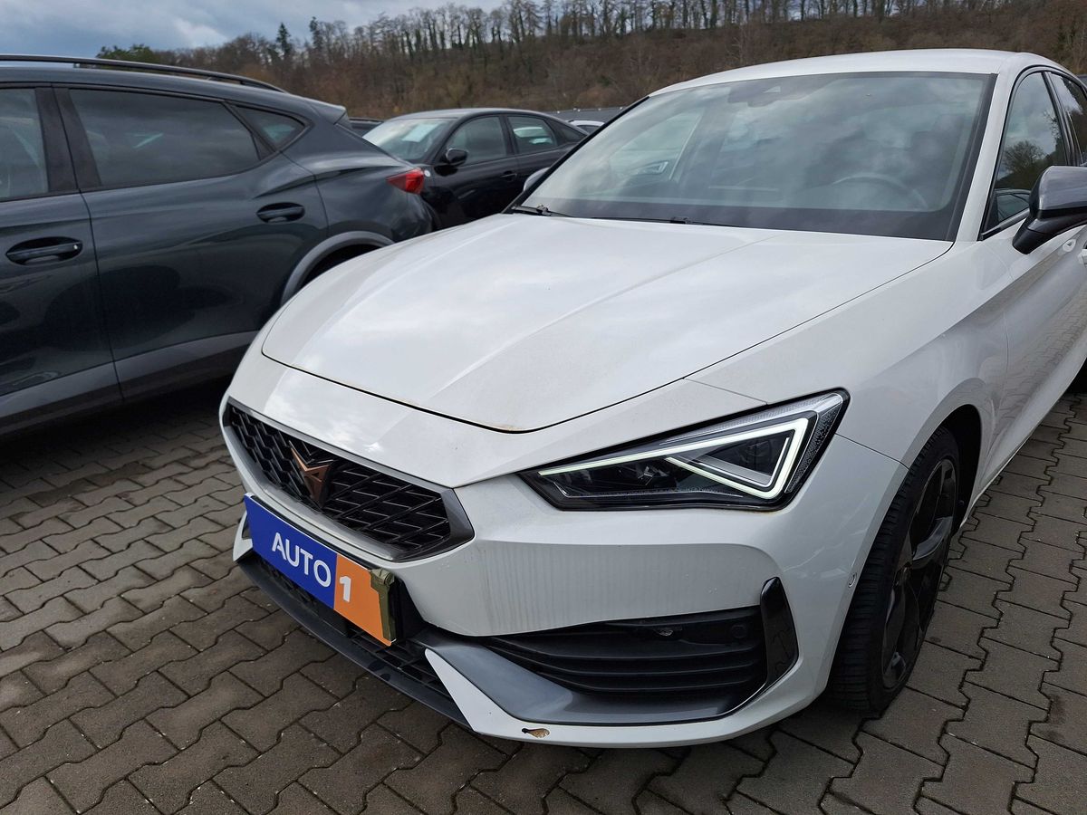 Cupra Leon d'occasion