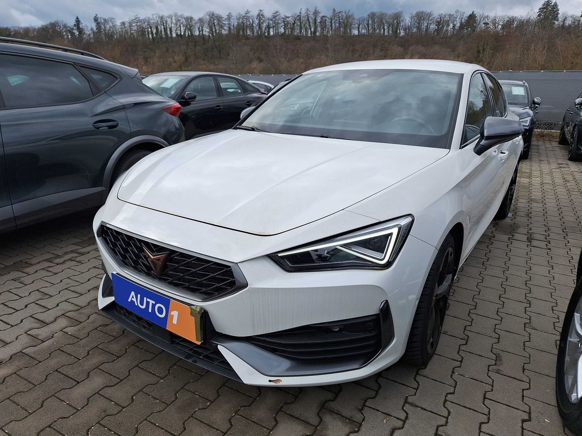 Cupra Leon d'occasion