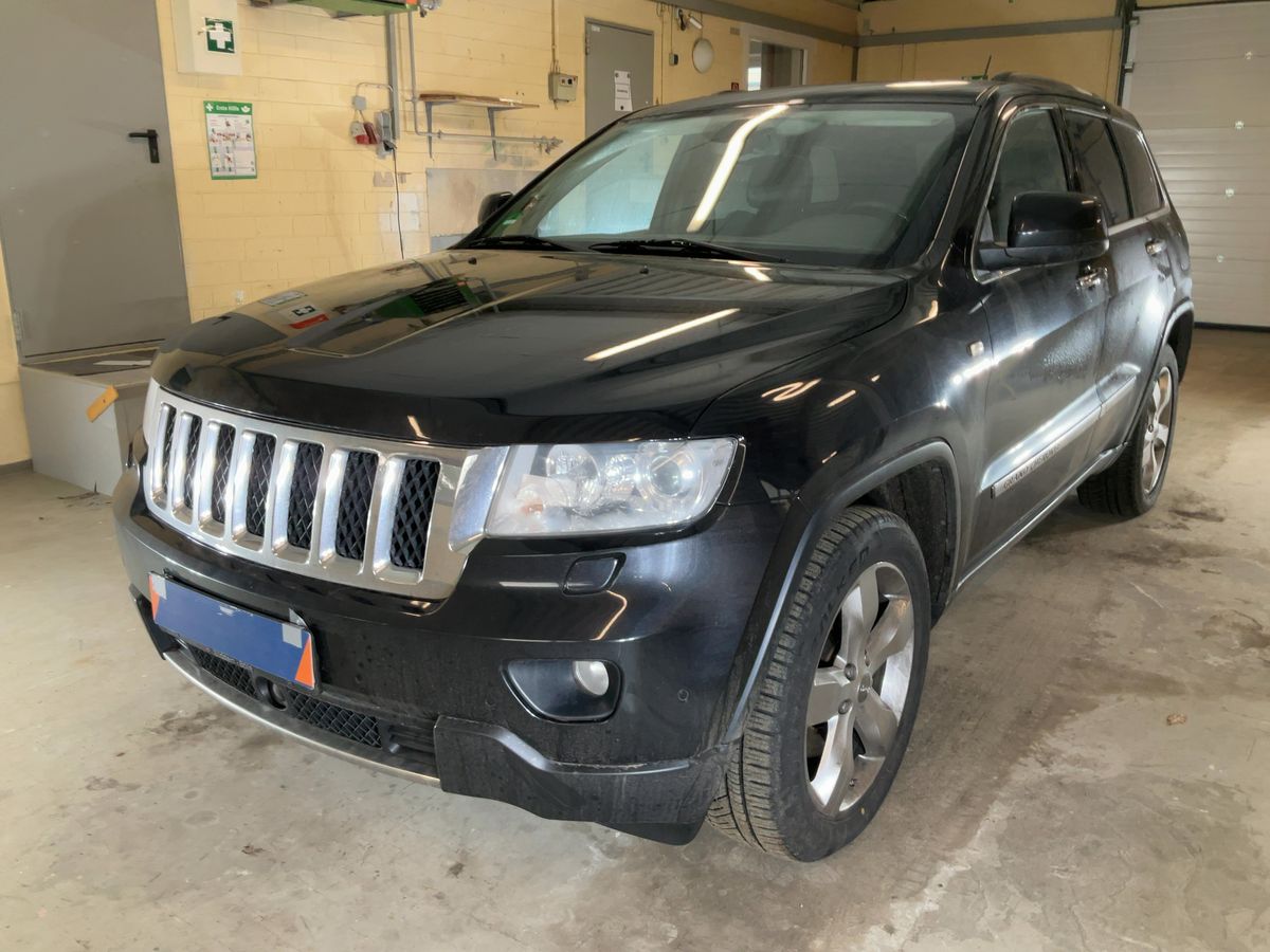 Jeep Grand d'occasion