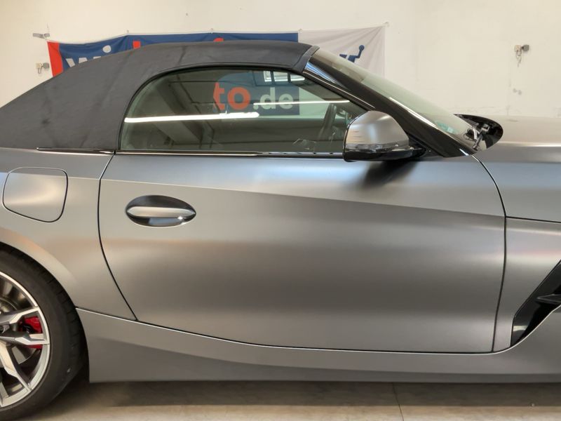 BMW Z4 M40i — zdjęcie 7