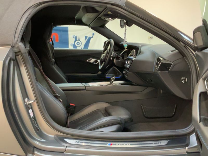 BMW Z4 M40i — zdjęcie 11
