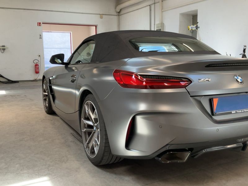 BMW Z4 M40i — zdjęcie 3