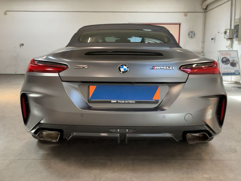 BMW Z4 M40i — zdjęcie 5