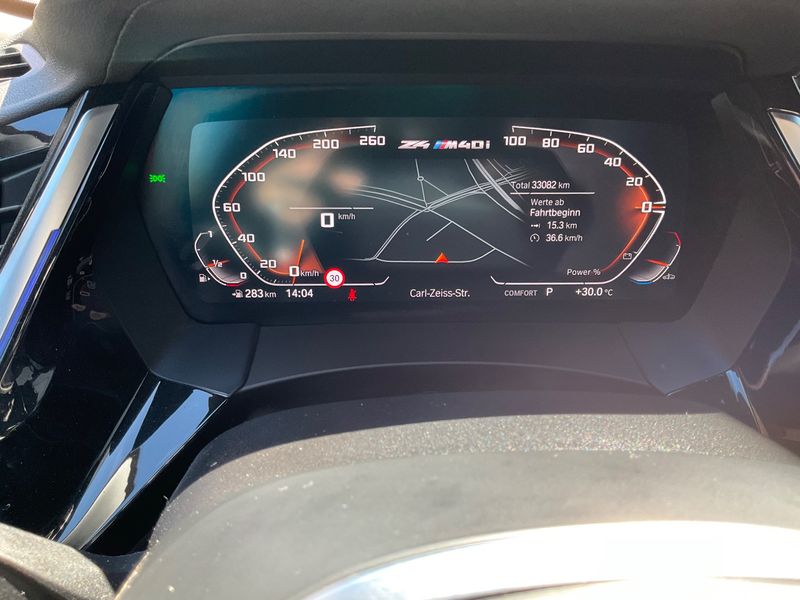 BMW Z4 M40i — zdjęcie 13